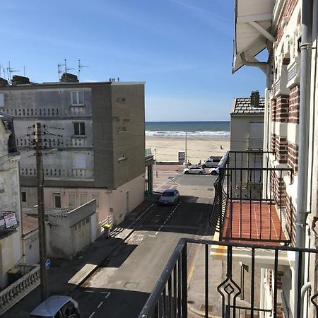 Appartement A 30 M De La Plage - Balcon - Proche Centre - Wifi -Le Ceres 3 Berck Exterior foto