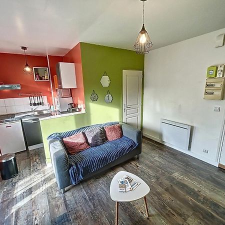 Appartement A 30 M De La Plage - Balcon - Proche Centre - Wifi -Le Ceres 3 Berck Exterior foto
