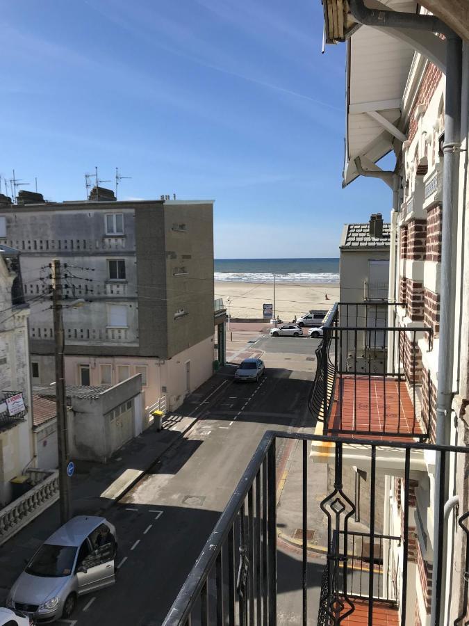 Appartement A 30 M De La Plage - Balcon - Proche Centre - Wifi -Le Ceres 3 Berck Exterior foto
