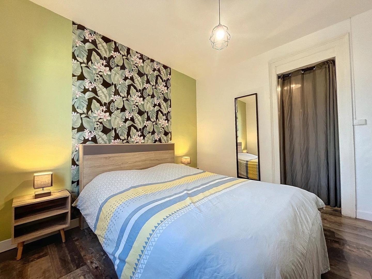 Appartement A 30 M De La Plage - Balcon - Proche Centre - Wifi -Le Ceres 3 Berck Exterior foto