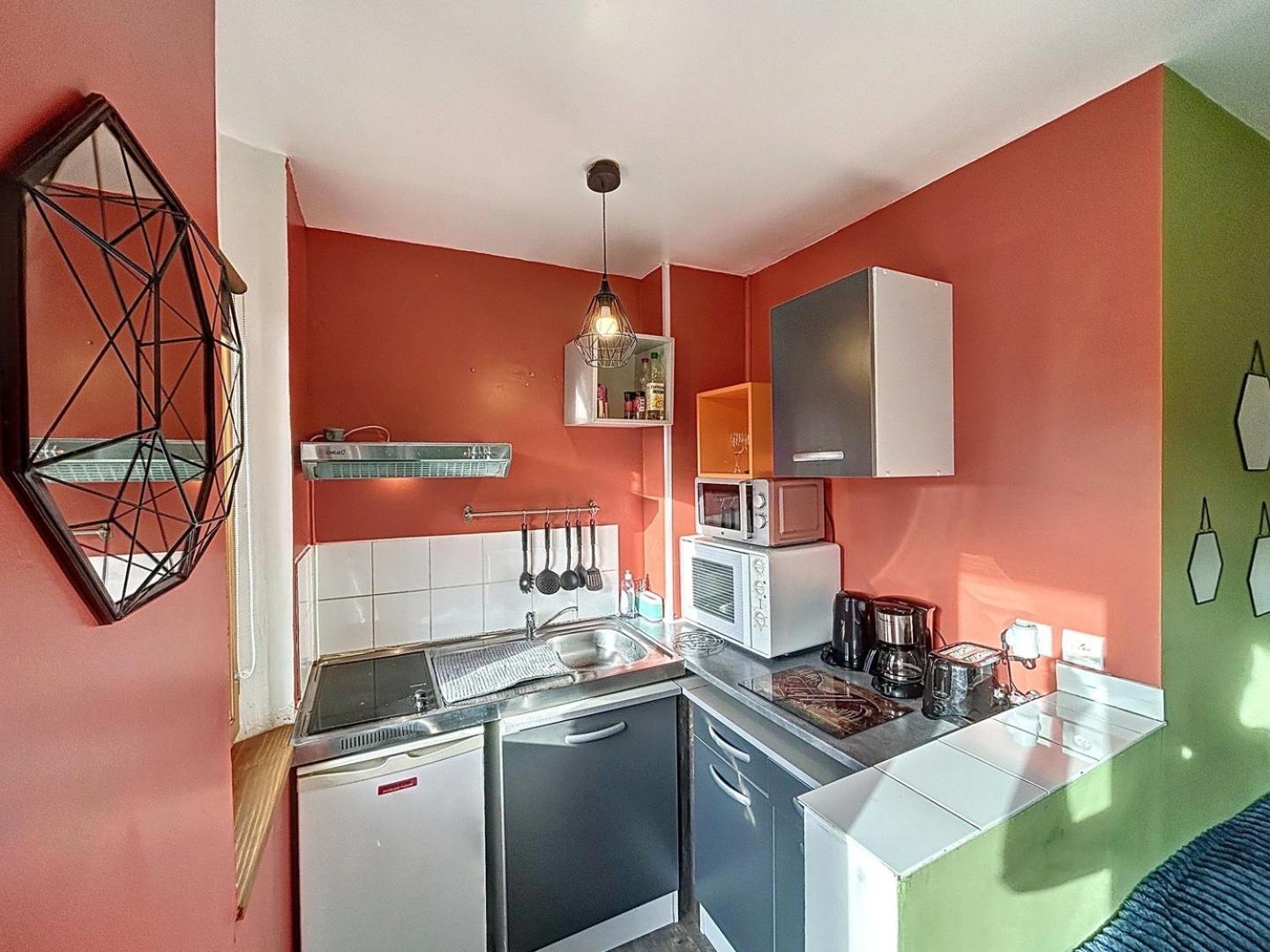 Appartement A 30 M De La Plage - Balcon - Proche Centre - Wifi -Le Ceres 3 Berck Exterior foto