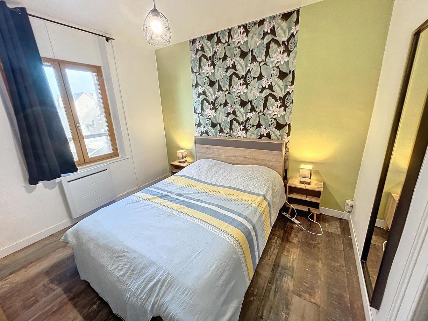 Appartement A 30 M De La Plage - Balcon - Proche Centre - Wifi -Le Ceres 3 Berck Exterior foto