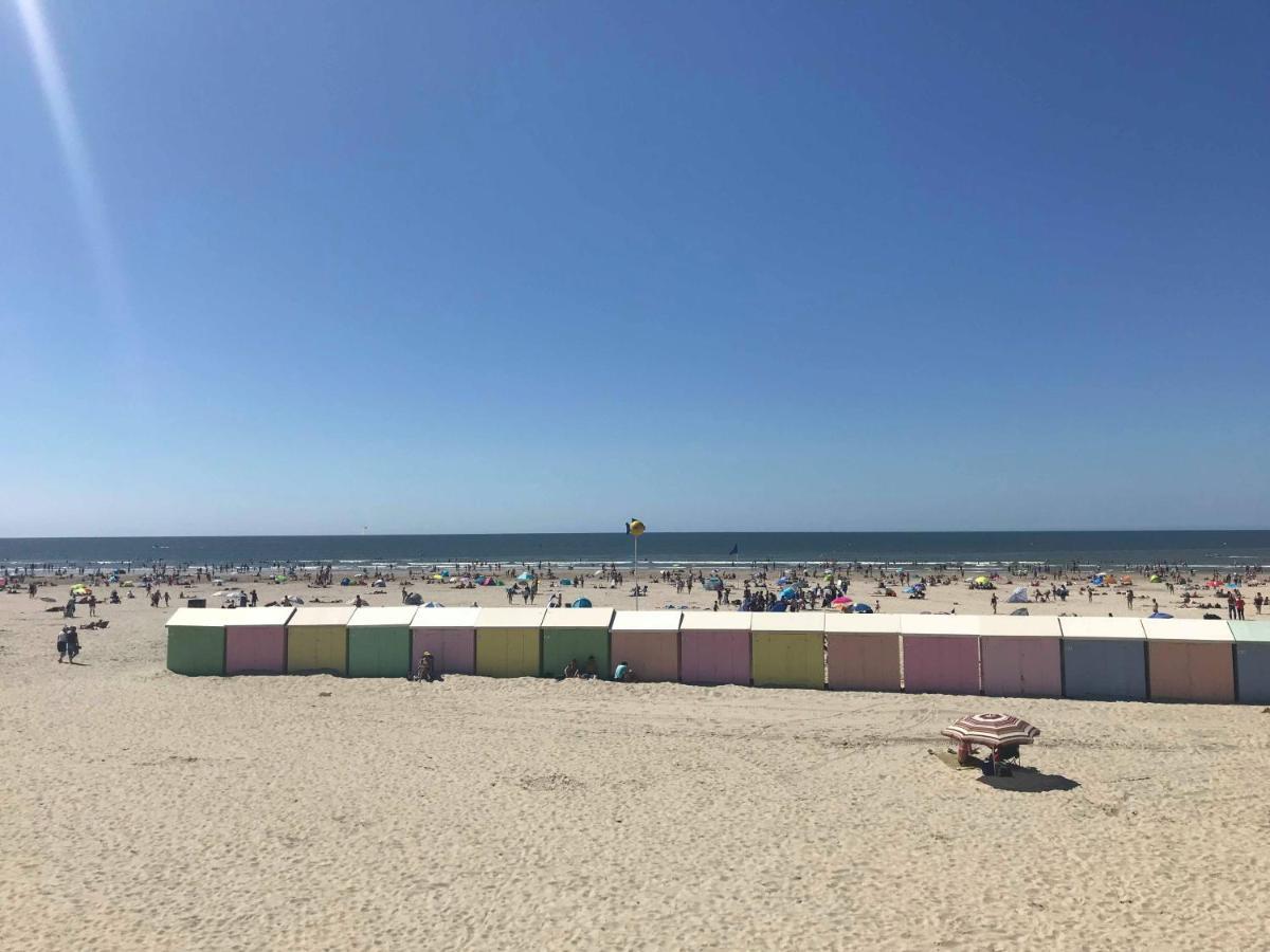 Appartement A 30 M De La Plage - Balcon - Proche Centre - Wifi -Le Ceres 3 Berck Exterior foto